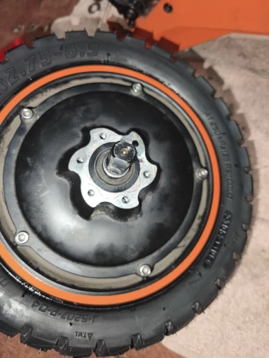 Neuer 10*2.75-6.5 Selbstheilender Offroad-Reifen, pannensicher für Kukirin G2 Max, G2 Master, Dualtron 3, Speedway 5, Hiboy Titan Pro – Detail 17