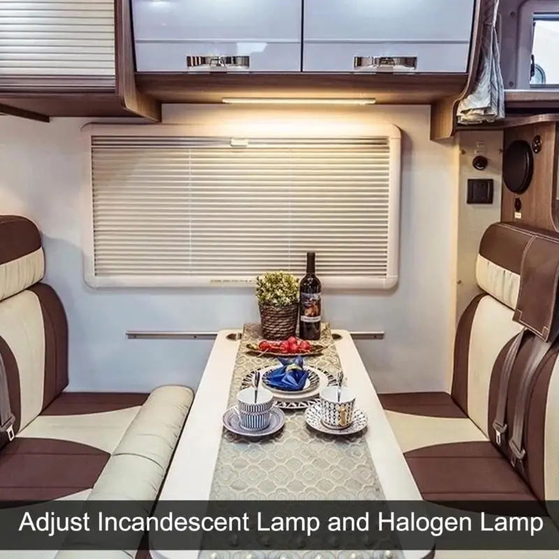 2025 مفتاح DC12V DIMMER جديد لمصابيح الهالوجين والأضواء المتوهجة الإضاءة الداخلية التي توفر تركيبًا بسيطًا #3