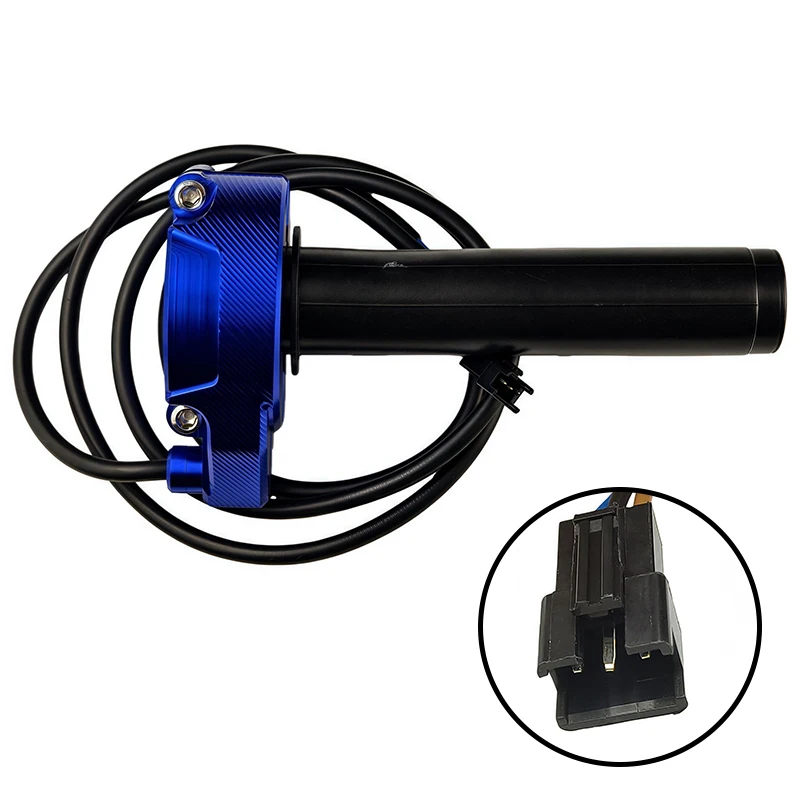 CNC Motorfiets Elektronische Gashendel Gashendel Fit Voor Sur-Ron Surron Light Bee S X Elektrische Motocross Universele P