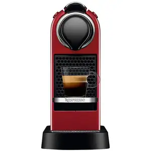Kahve makinesi Nespresso Citiz Kırmızı - 110V 6 Büyük satış, nespresso kahve makinesi, 110v-no. 2