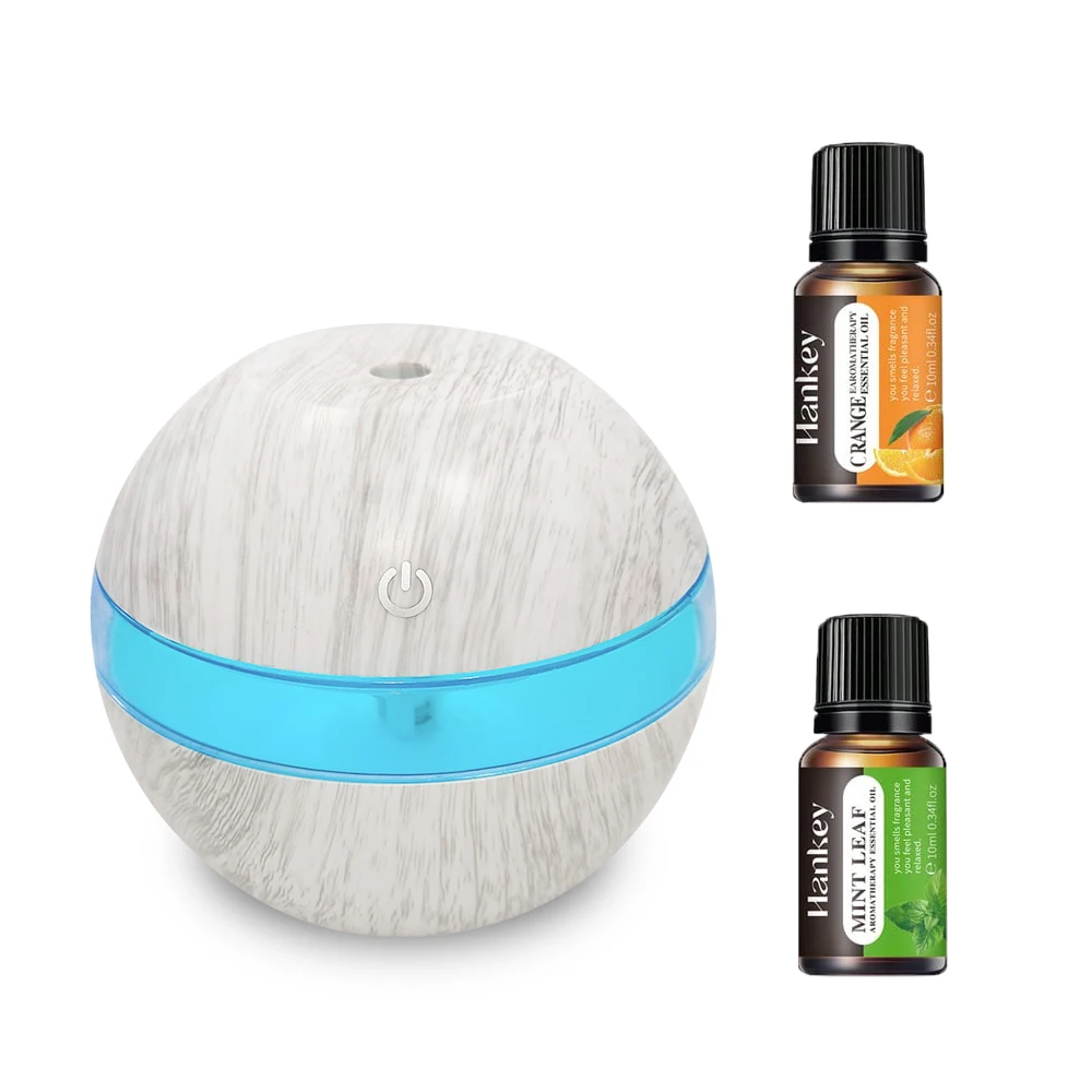 

Увлажнитель 2-в-1 на 300 мл + диффузор эфирного масла с премиальными функциями по начальной цене