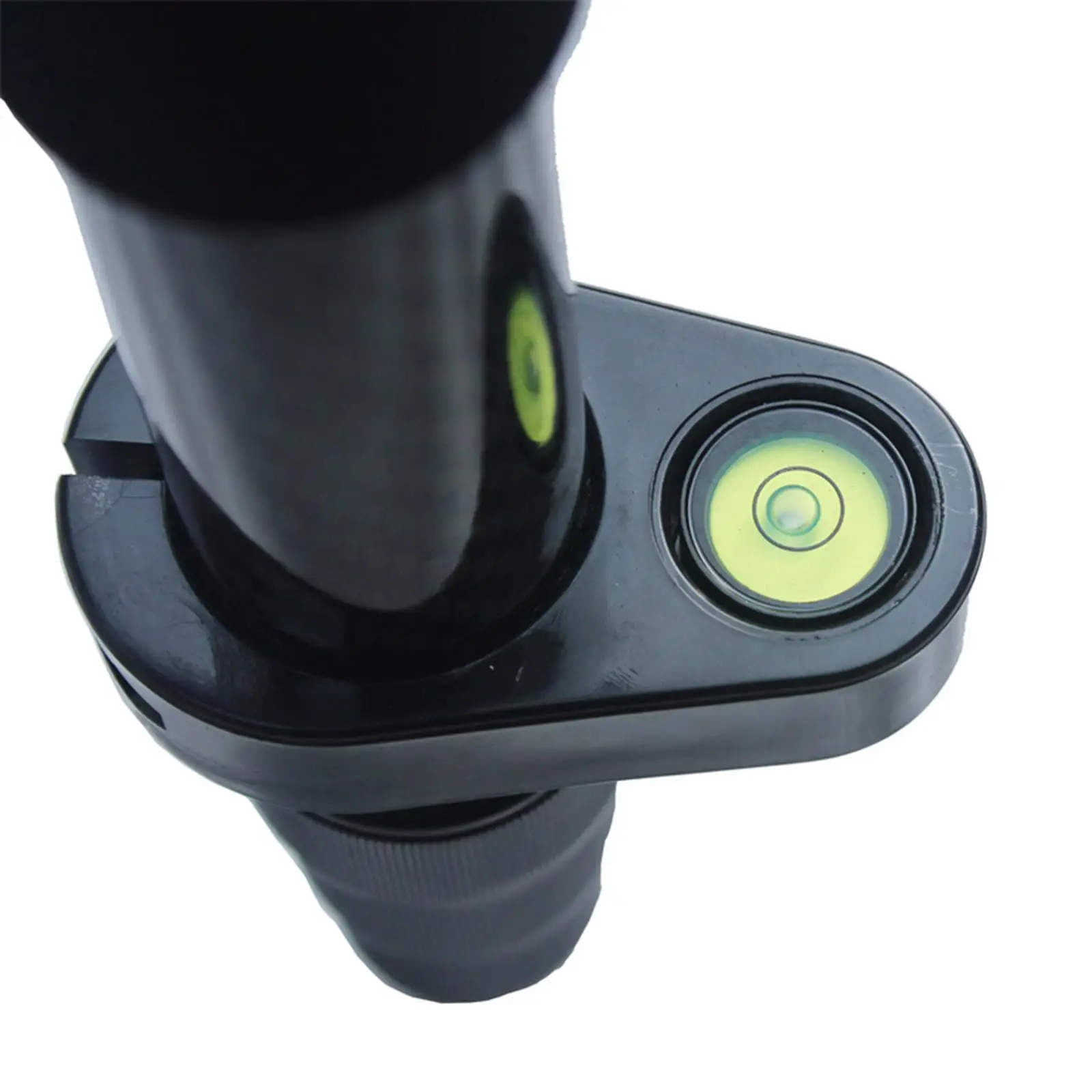 Telescopic Centering Rod Surveying Pole 150cm Practical Easy to Use Lightweight