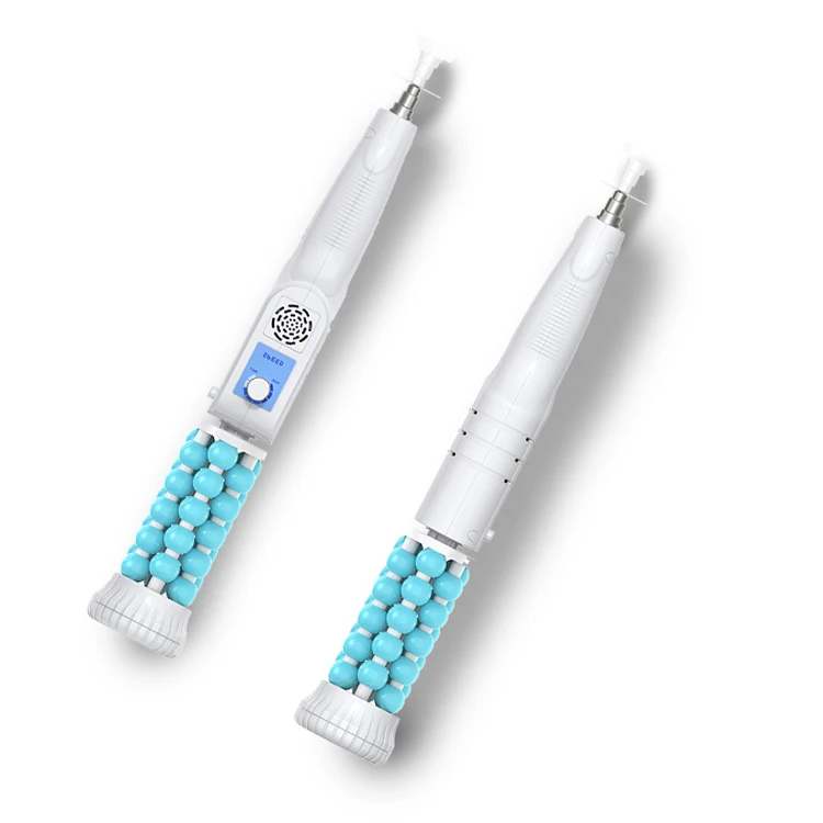 

Smart Library Handheld Roller Facial Massage For Lifting And Firming Facial , Anti Aging Beauty Equipment