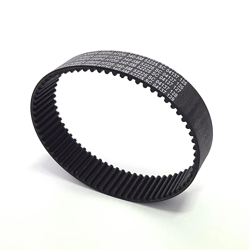 

PowerGrip HTD Ременные инструменты Машина 3D-принтер Шлифовальный станок Мотор-генератор Зубчатый ремень ГРМ HTD 845-5M 850-5M 860-5M 870-5M 925-5M