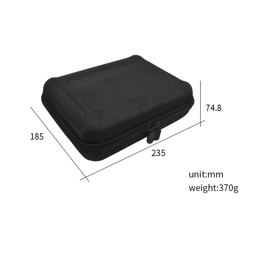 Digital Oscilloscope Storage Bag Case For Mini Oscilloscope DS211 DS212 DS213 LA104 Series Probe Data Cable Charger