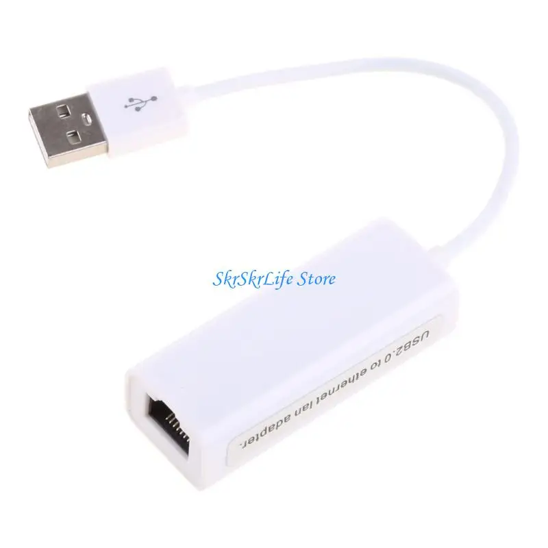E65E USB 2.0 C Gigabit Ethernet Adapter Driver RJ45 Internet Adapter for MacBook