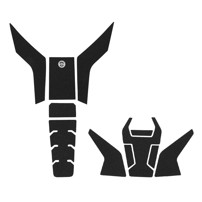 

Накладка на топливный бак мотоцикла для Honda ADV750 X-ADV750 XADV750 2021-2024 2022 2023, нескользящая наклейка, боковая накладка на топливный бак