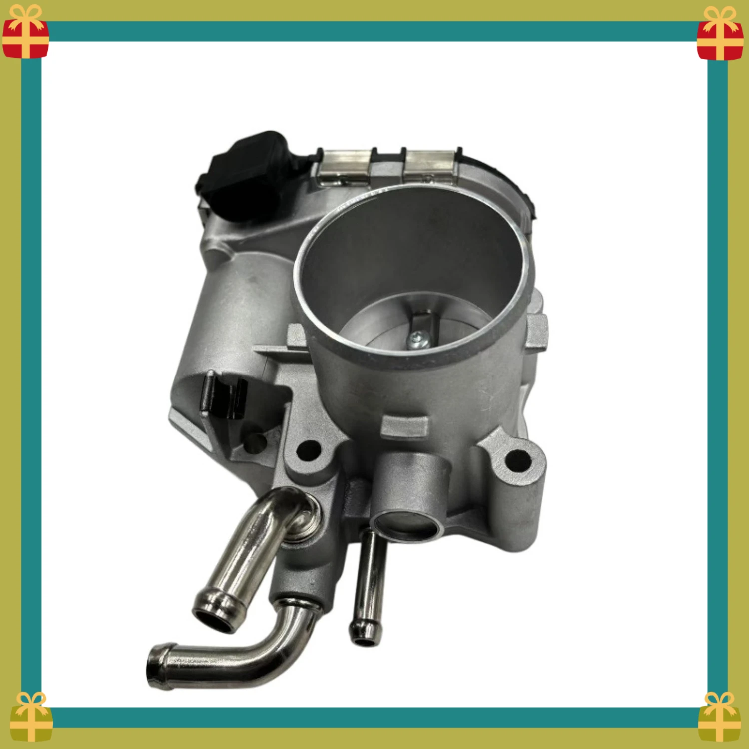 35100-04200 Throttle Body Assembly  For Hyundai i10, i20, and Kia RIO (UB)(TA)