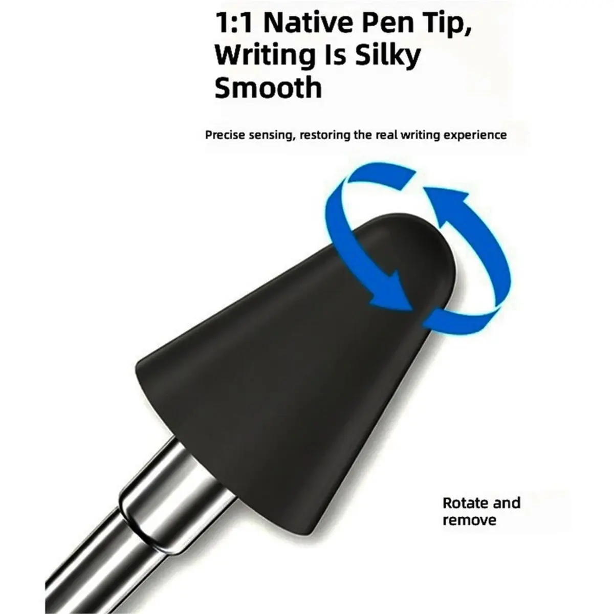 Pencil Nibs for Pen 3 Tip, Stylus Pen Replacement Refill for Y700 2023/Y700 2025/Pad 2024 1PCS