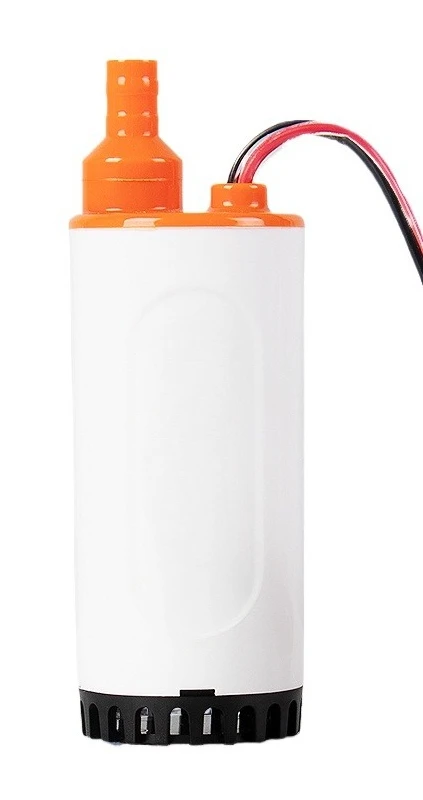 

12V Micro Submersible Pump Portable DC Battery RV Plus Water Tank Pump