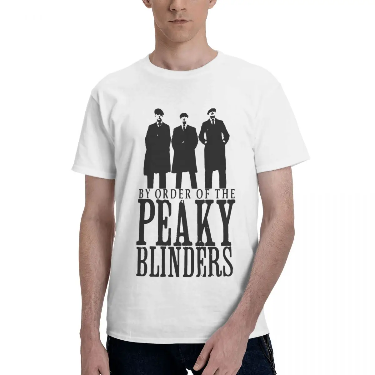 Peaky Blinders T Shirts Graphic Y2K Gifts Short Sleeve Men Women T Shirt Clothing