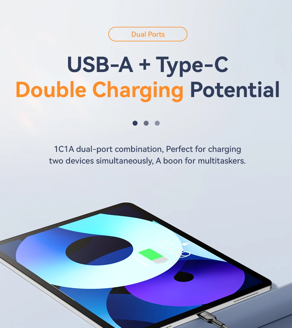 Essager 65W GaN Charger USB PD Type C Fast Charging Phone Adapter QC3.0 For iPhone 16 Pro Max Samsung Galaxy S23 Xiaomi Huawei