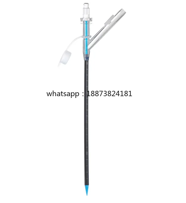Sheath with Suction   PCNL Sheath Percutaneous  Nephrostomy fast shipping