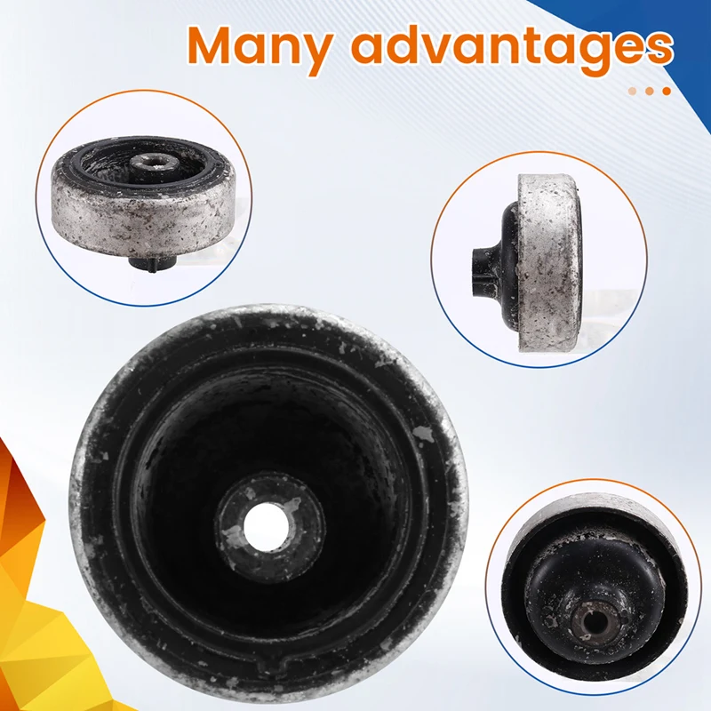 

Excellent-1506443-00-D For Tesla MODEL3/Y Air Conditioning Compressor Rubber Sleeve Air Conditioning Pump Bracket Bushing
