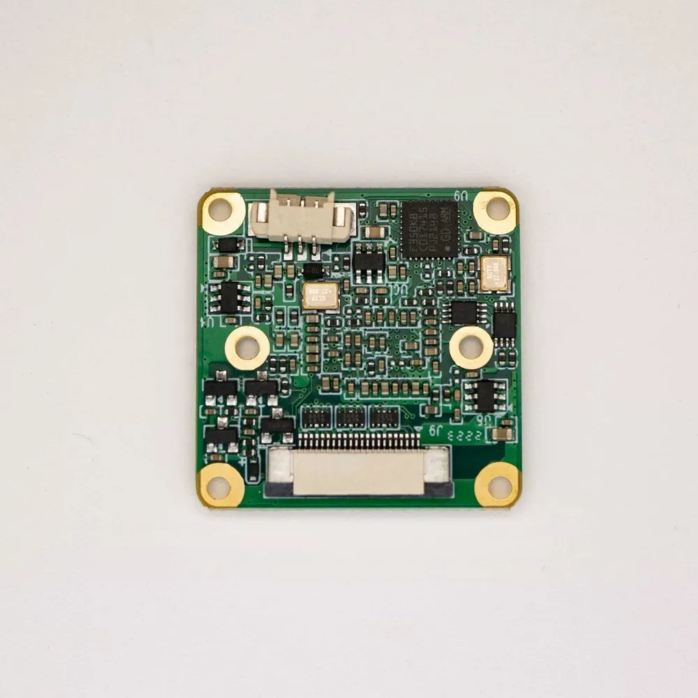2-megapixel Black-and-white Machine Vision MIPI Interface Industrial Camera AR0234 Supports RaspberrPIjetson