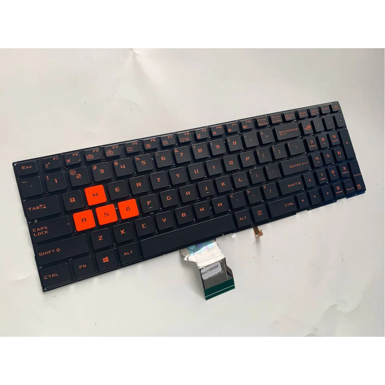 

for ASUS GL502VT GL502VY GL502 GL502V GL502VM Laptop keyboard US Layout