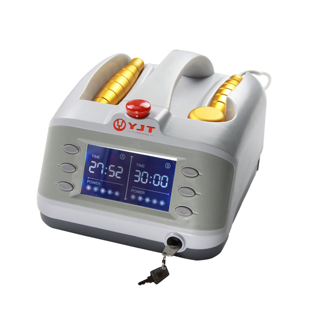 HNC  health pain relief instrument infrared physical therapy machine