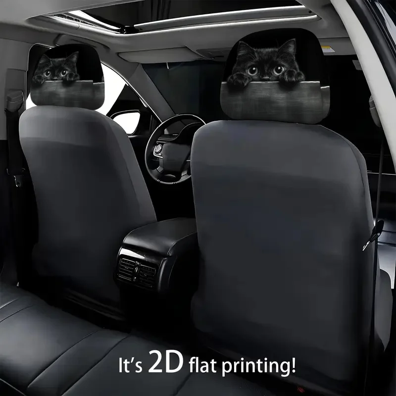 Refresh your car interior look, upgrade the visual effect of your seat.