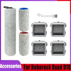 For Xiaomi Roborock DYAD U10 WD1S1A Wireless Floor Vacuum Cleaner Detachable Roller Brush HEPA Efficient Filter Accessories