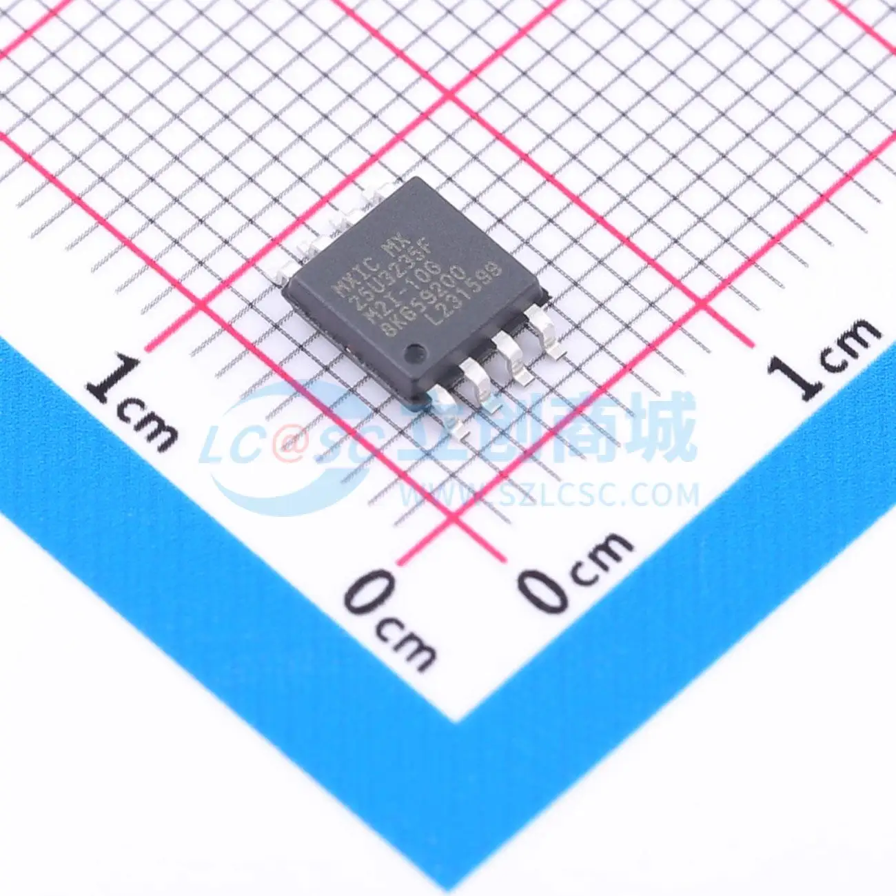 MX25U3235FM2I-10G  High quality New
