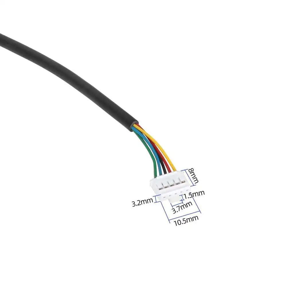 For Xiaomi -Mi Clone Electric Scooters Reliable Power Controller Data Cable  -Durable Construction  Versatile Use