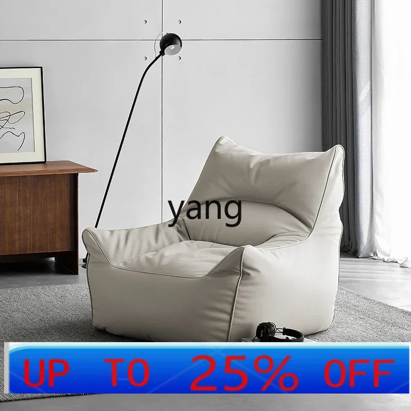 

ltt sofa modern white leather modern single chair living room small apartment