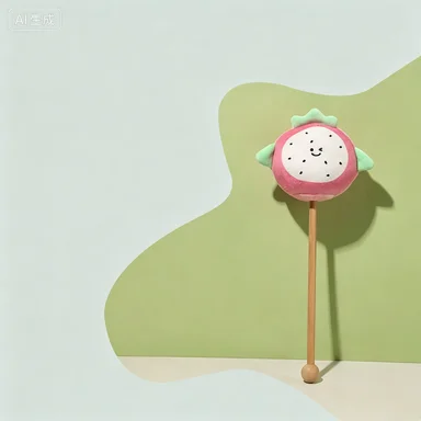 Professional Relax Creative Cartoon pressure relief durable High Quality massage hammer