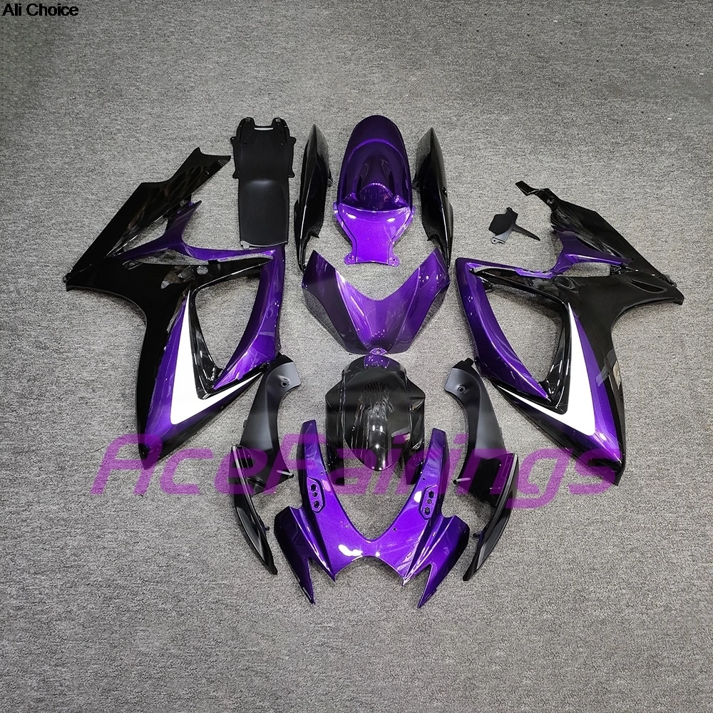 New Fit For SUZUKI 2006 2007 GSXR 600-750 Injection Customizable Color Schemes Molding Fairings 06 07 GSXR600 GSXR750