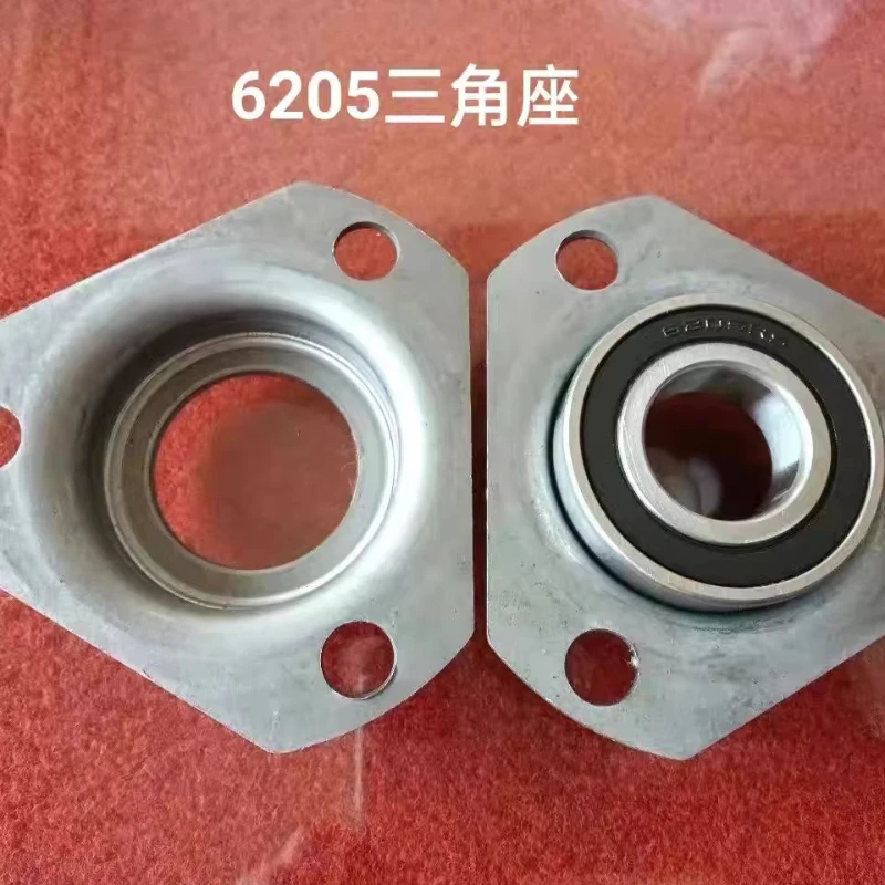 guillotine machine accessories bearing seat bearing box F205F206 guillotine soft silk knife bearing box  seat