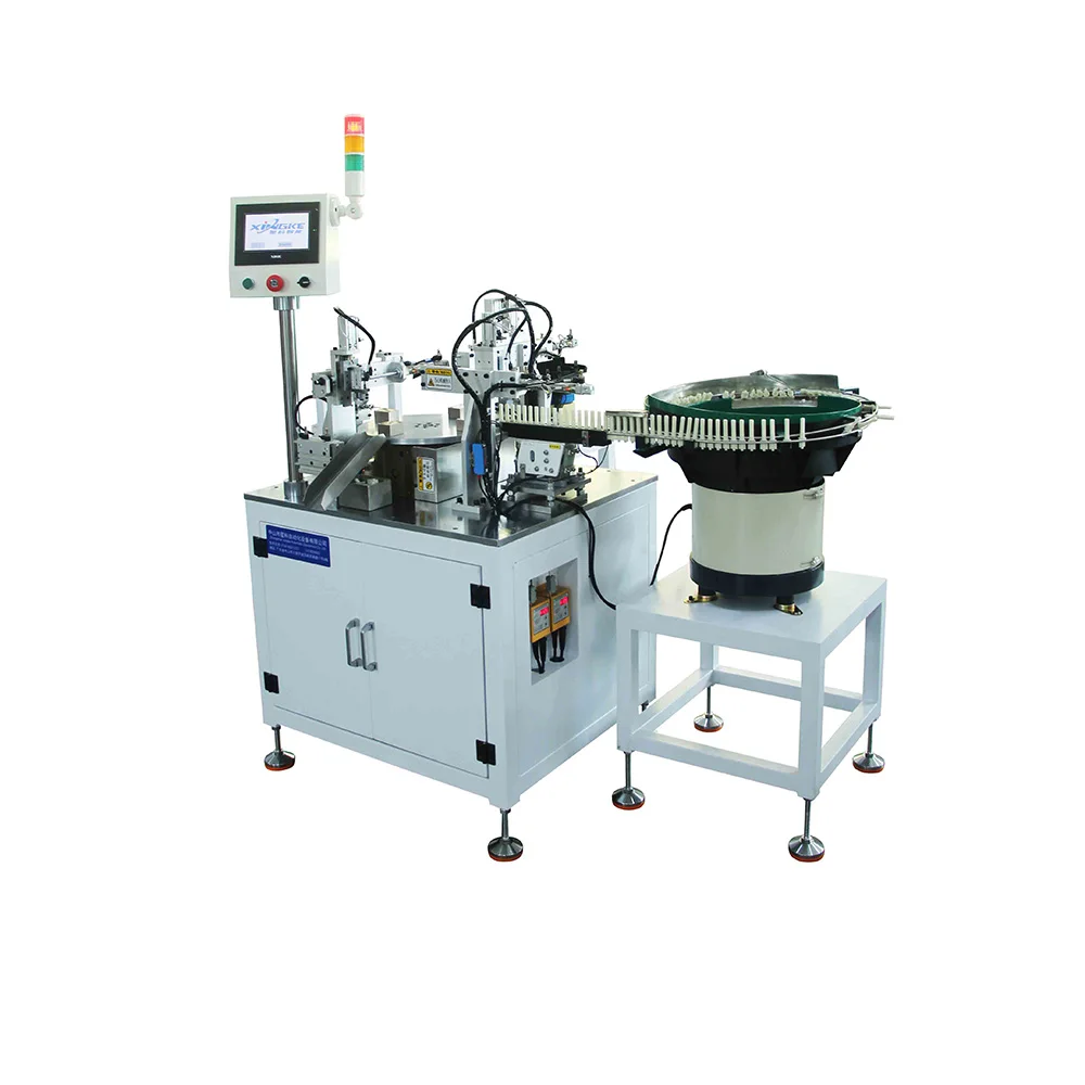 Screw Nuts Automatic Counting  Sealing Packing Machine for Hardware