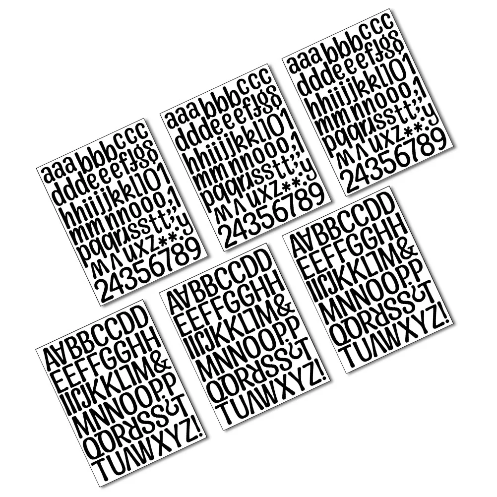 ملصق حائط لتعلم الحروف سهل التقشير والالتصاق مصنوع من مادة الفينيل المقاومة للتمزق والارتداء مثالي للمتعلمين المبكرين