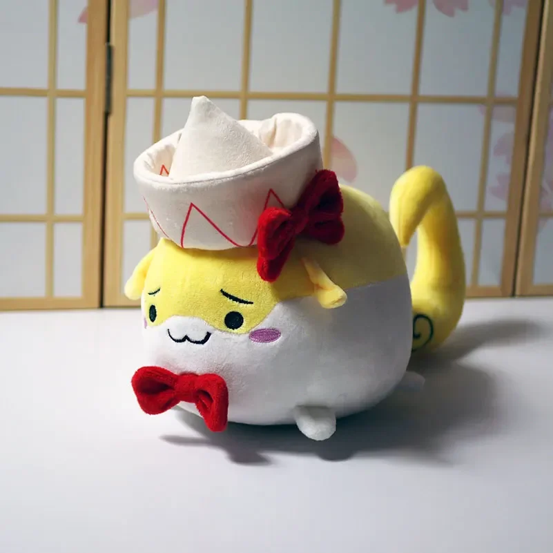 

TouHou Project плюшевая кукла аниме Letty Whiterock Pet игрушка для косплея 36 см мягкая подушка для подарка