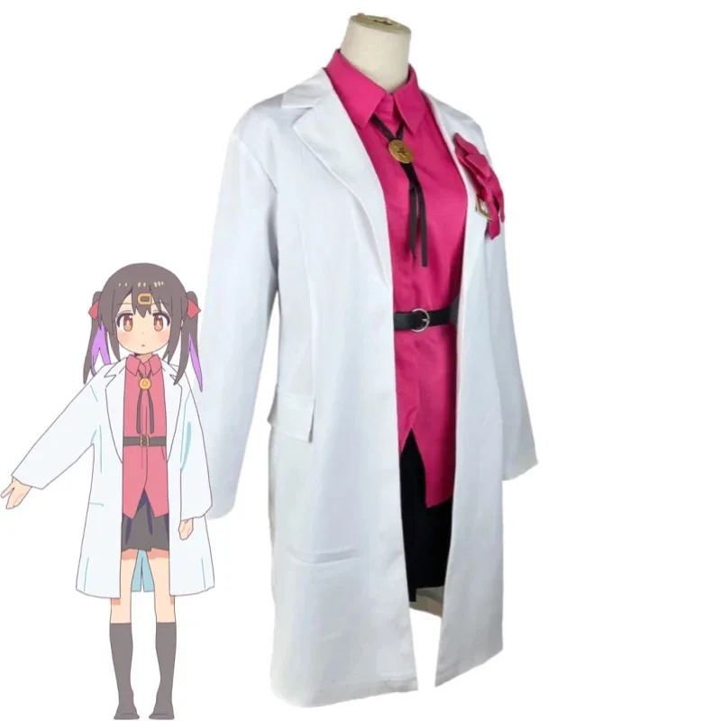 CyAnime Onimai: Agora sou sua irmã! Oyama mihari cosplay traje peruca bonito sexy mulher uniforme halloween palco desempenho terno