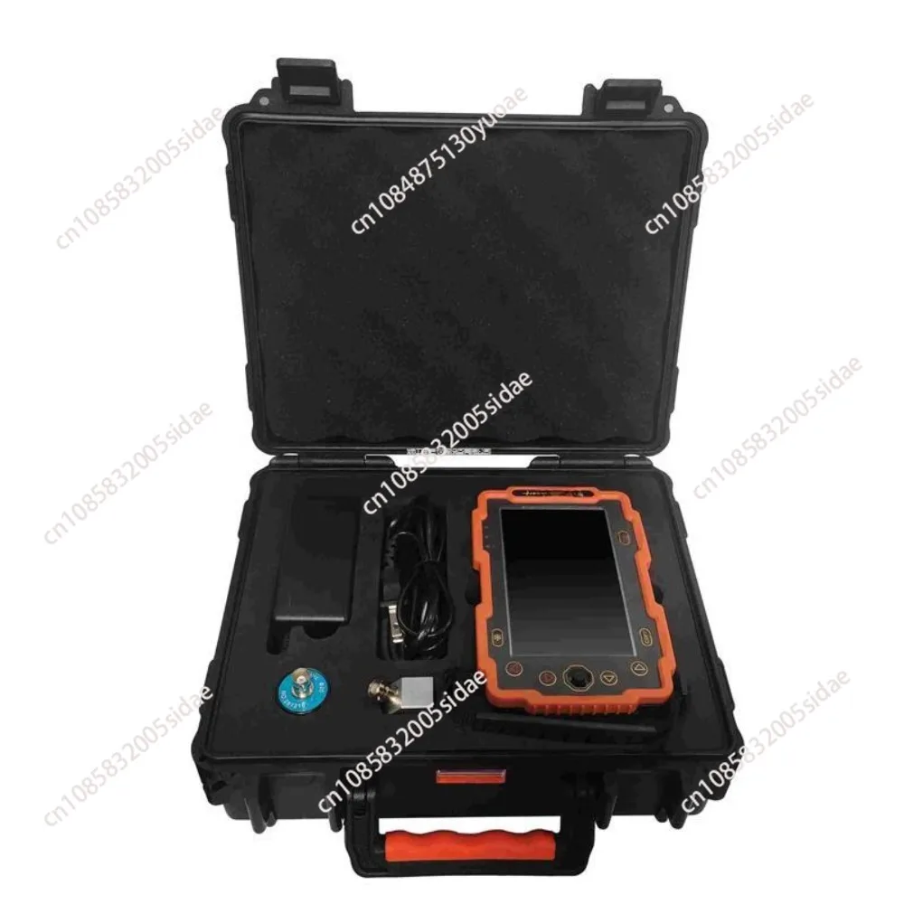 Ultrasonic Flaw Detector UT Leeb530 Measuring Range 0-1000mm (Longitudinal wave in Steel )