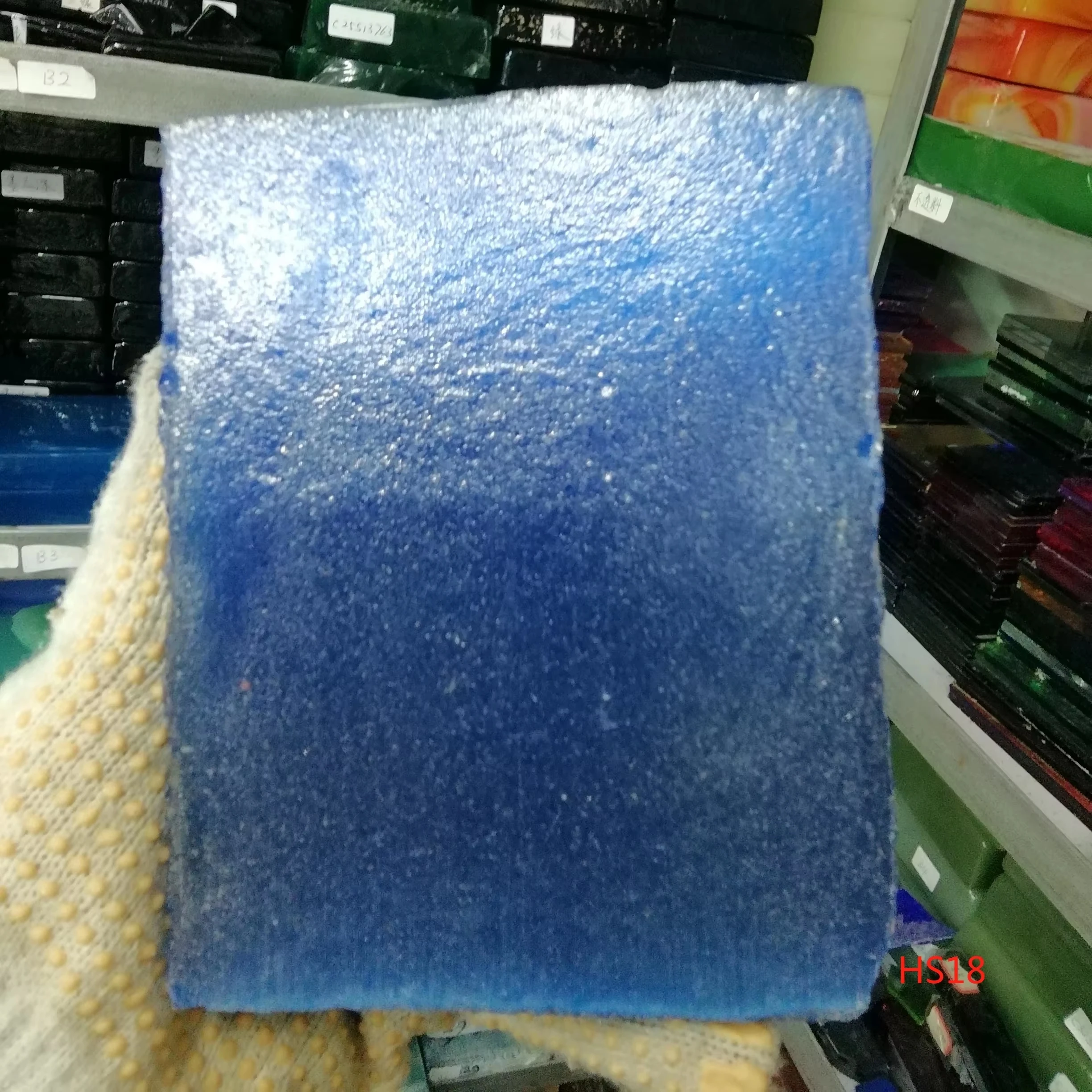 

2,5 кг/лот, оптовая цена, синтетические хрустальные стеклянные драгоценные камни, необрезанные сырые Mateiral для изготовления поделок