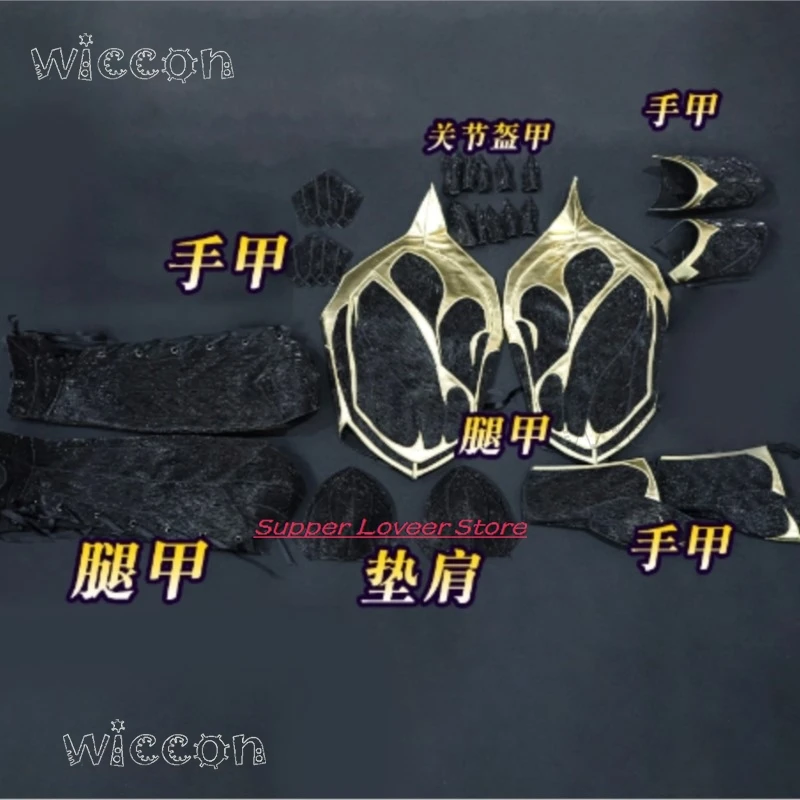 

Карнавальные костюмы для взрослых, аниме KaiSa, карнавальный костюм, игровой наряд для женщин, аниме, высокое качество