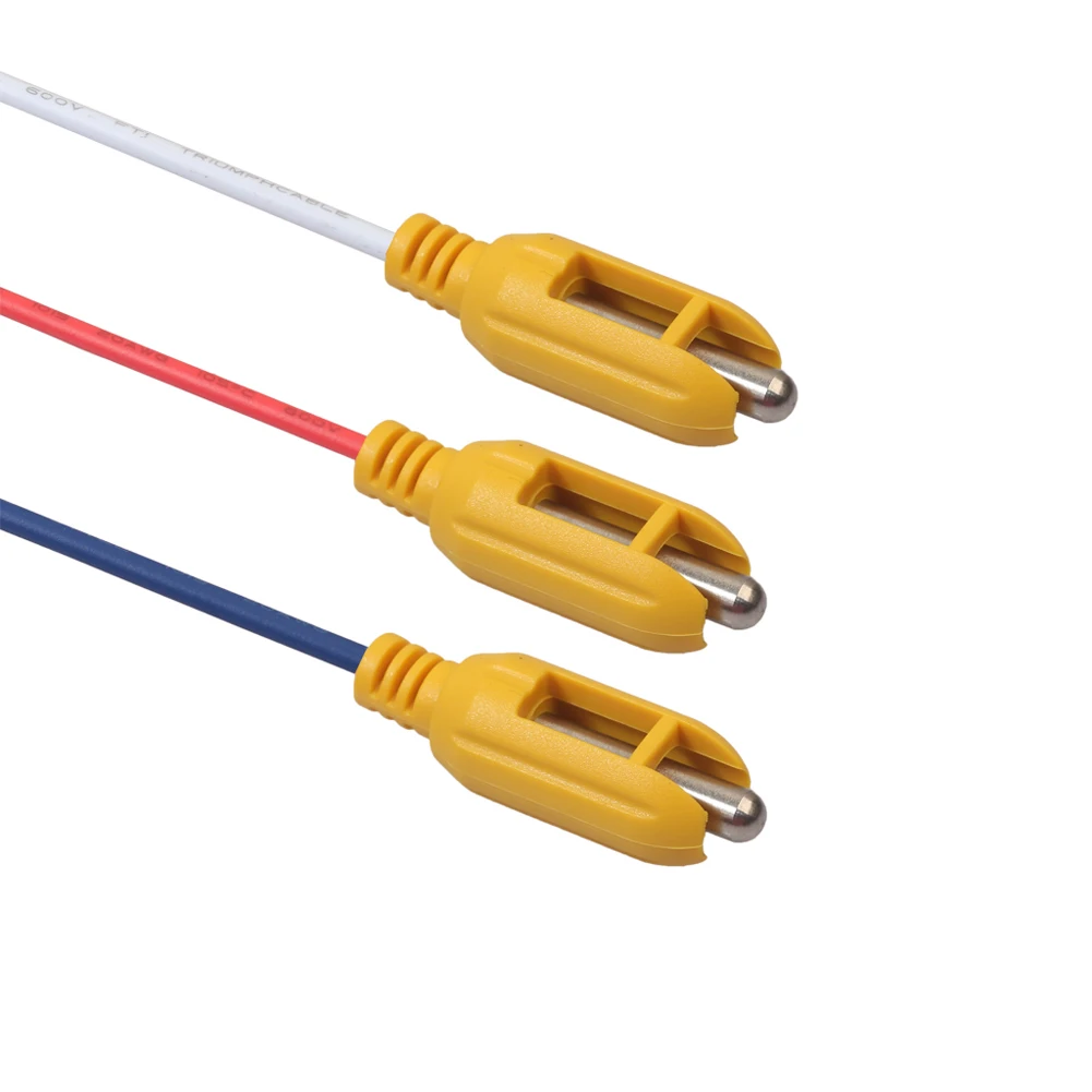 Three Probe Cables Stainless Steel Probe Induction Sensor for Water Tank Liquid Level Controller