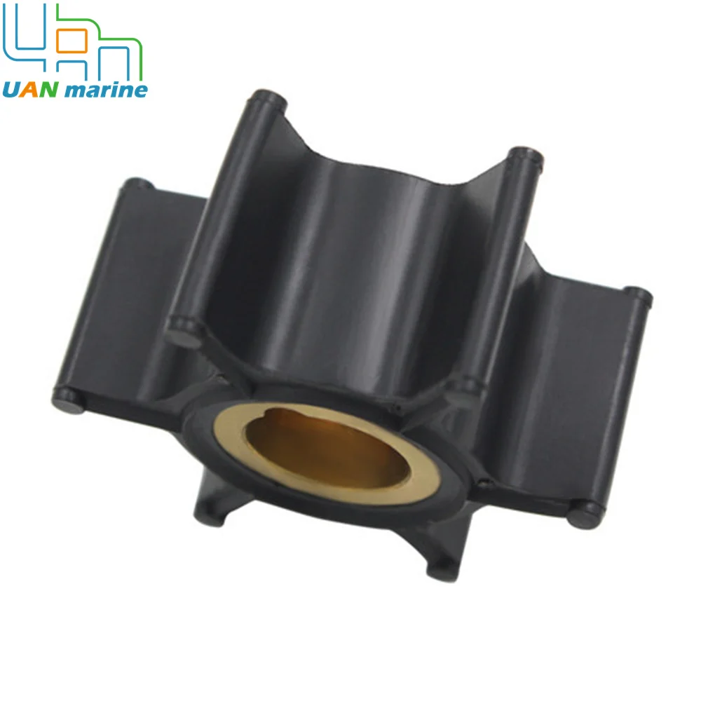 389576   Girante della pompa dell'acqua fuoribordo per motore Johnson Evinrude OMC 4HP 4.5HP 5HP 6HP 7.5HP 8HP 389576 436137 433914 777822