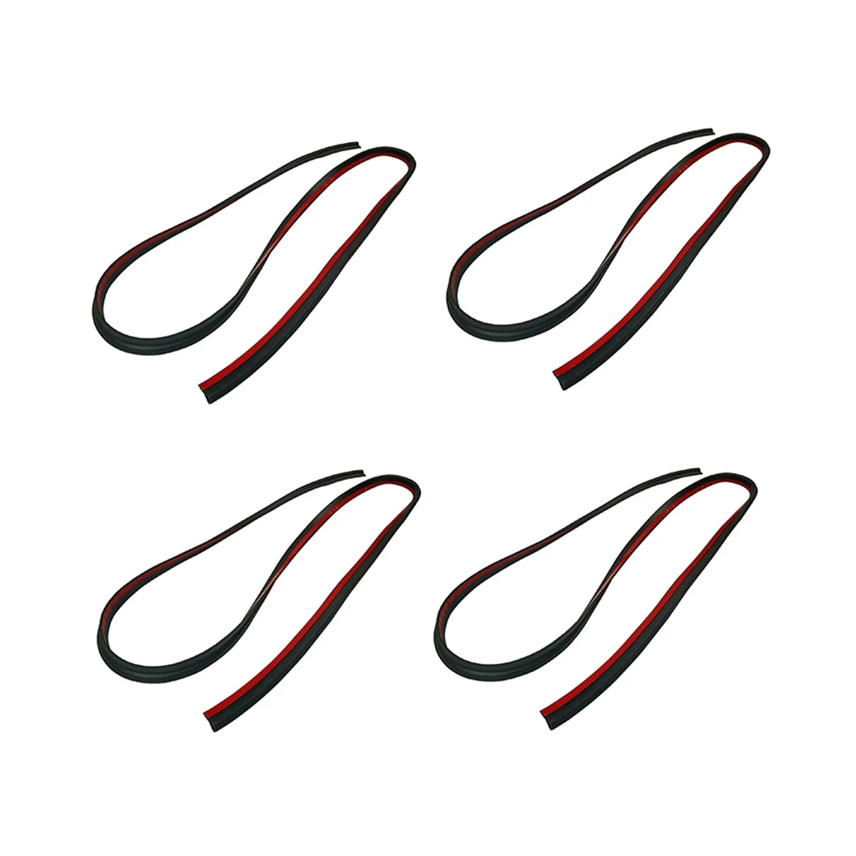 1 Set Flare Seal Ru… - image