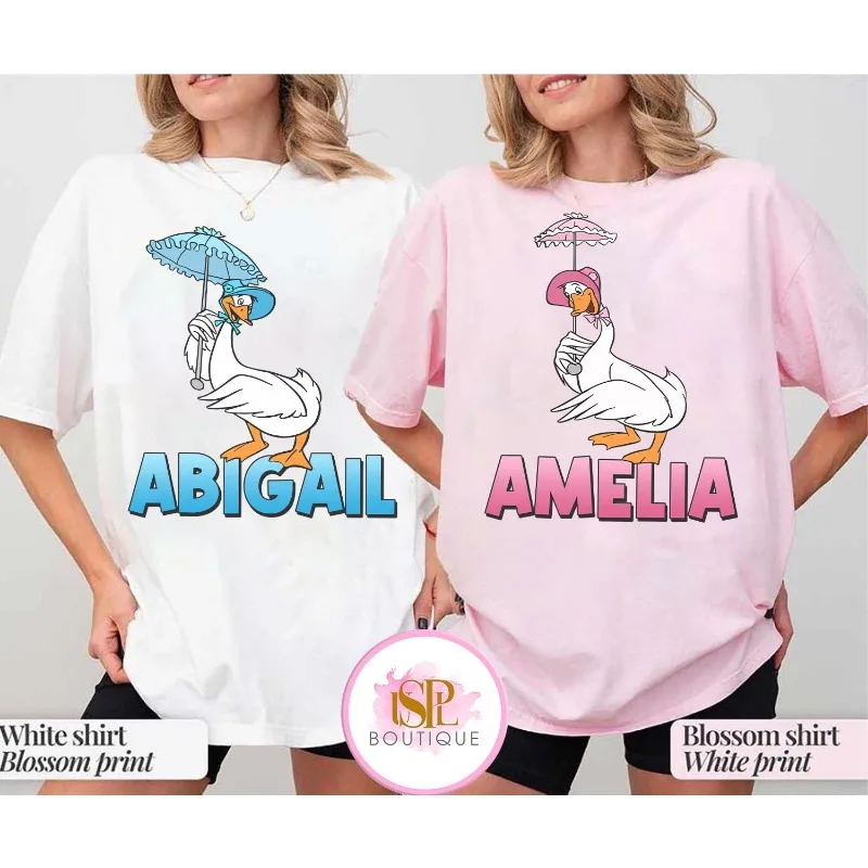 

Рубашка Disney The Aristocats Abigail Amelia Disney Aristocats Ducks Aristocats Lover Подарочная рубашка Диснейленд Рубашка для семейного отдыха