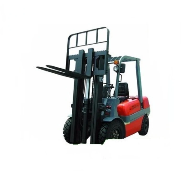 Forklift attachment forks for diesel/electric forklift