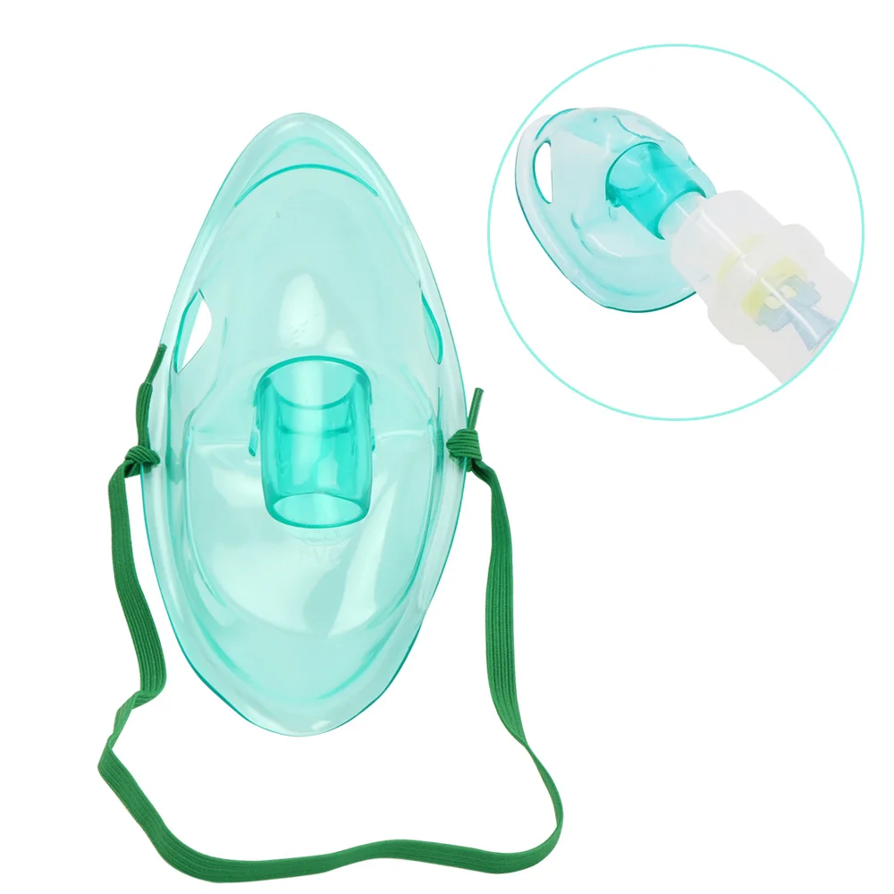 Adult Children Mask Filters for Atomizer Cup Catheter Inhaler Set  Medical Nebulizer Cup Compressor Nebulizer Accessories Spray