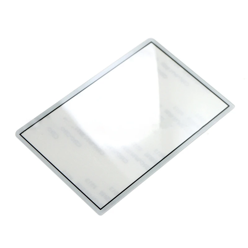 إطار الشاشة غطاء العدسة حامي الشاشة ل 3DS XL/جديد 3DS XL لعبة وحدة التحكم دروبشيب