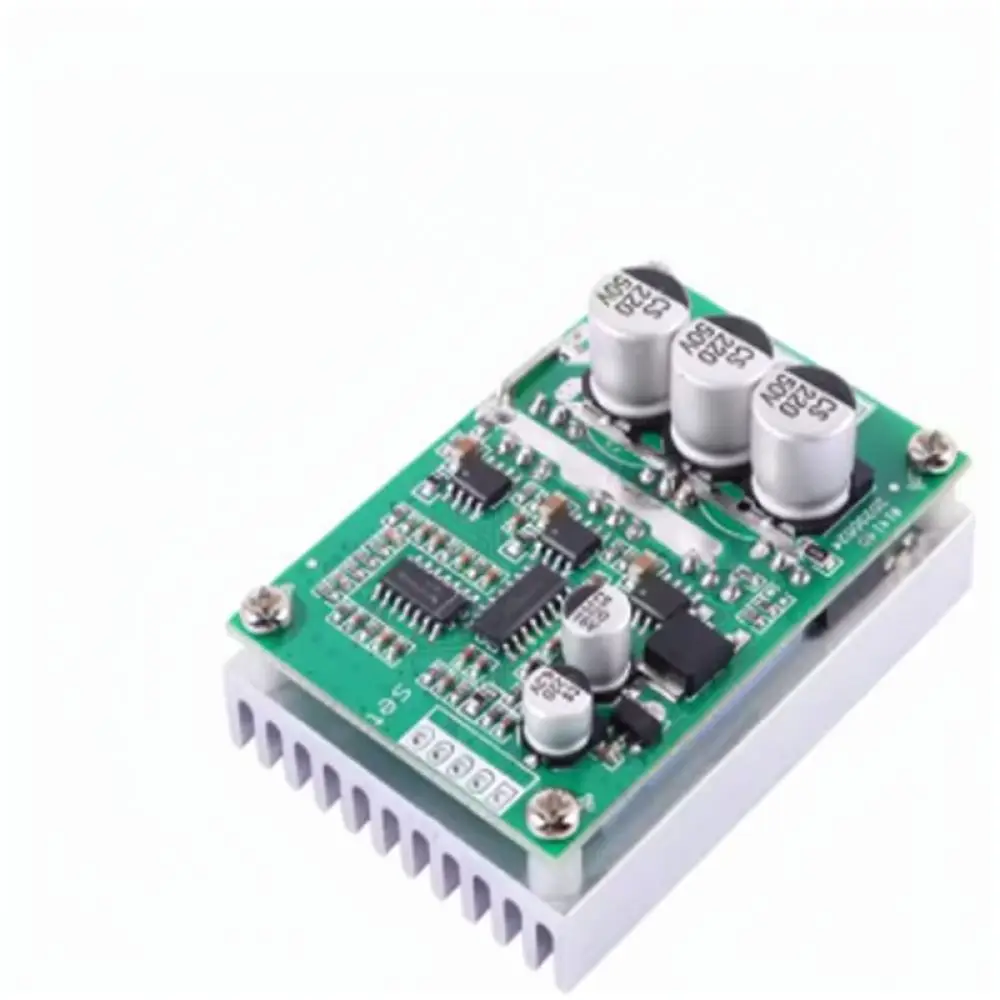 1000W Three Phase BLDC Sensorless Motor Controller Driver For YJ Power Tool Chainsaw Grinder Replacement Parts