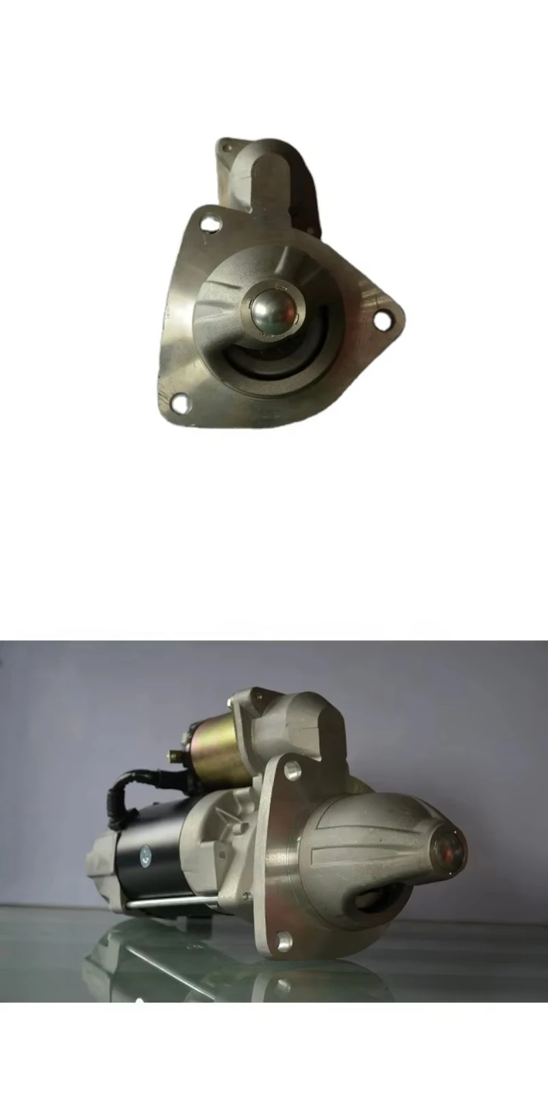 

Diesel Engine Starter Motor S6B3 Compatible with Models 04301-37010 04301-36100 04301-36010