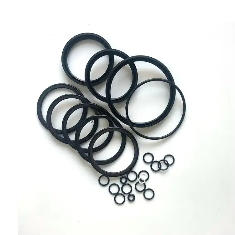 

E305E2 Комплект уплотнений цилиндра стрелы 461-0642 Детали оборудования