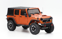 Orlandoo Hunter RC Model OH35A01 And Five Door Climbing Car Universal Plastic Wading Pipe