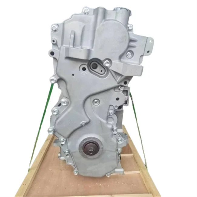 Best Selling MR20 2.0L Car Engine Assembly Remanufactured Aluminum 4 Cylinder Options for Teana X-Trail Xuan Yi Qijun