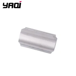 Yaqi Telstar 316 Stainless Steel Safety Double Edge Razor Head for Mens