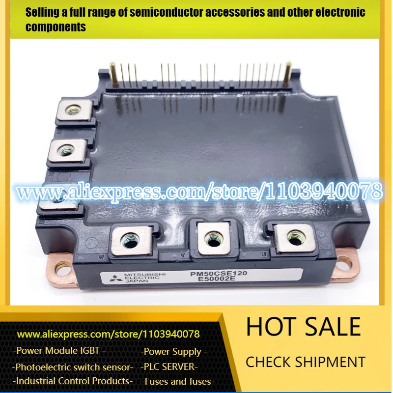

PM50RSA120 PM75CSA120 PM50RSE120 PM50CSE120 PM75CSE060 IGBT